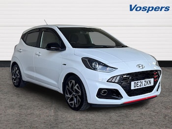 Used Hyundai i10 2021 for sale - 78736323: Photo