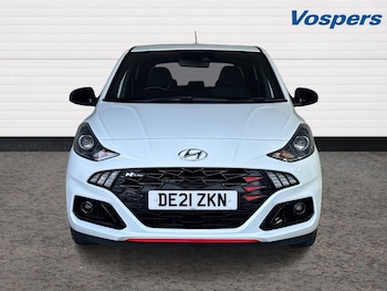 Used Hyundai i10 2021 for sale - 78736323: Photo