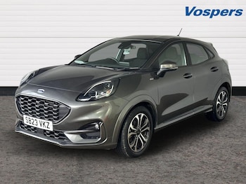 Used Ford Puma 2023 for sale - 79374818: Photo