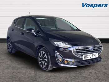 2023 - 1.0 EcoBoost Titanium 5dr