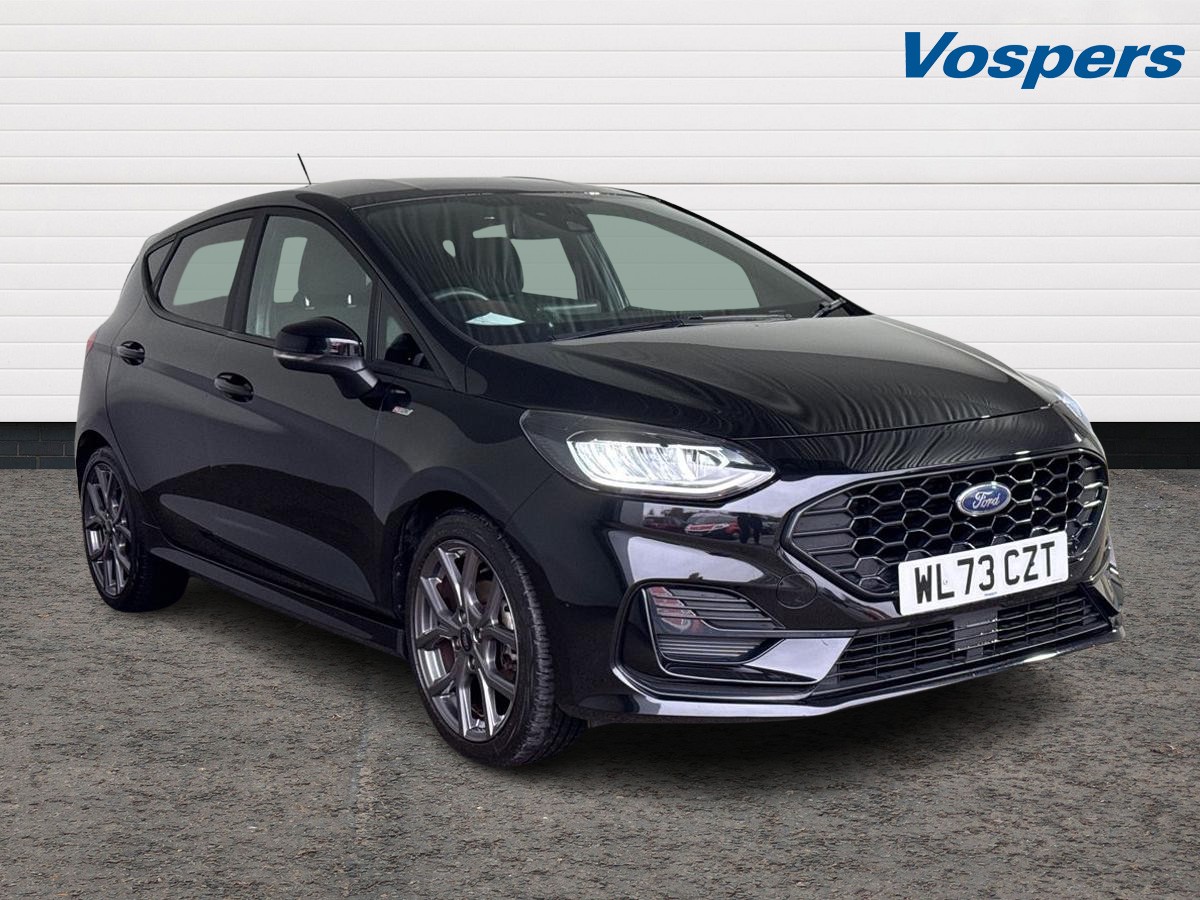Used Ford Fiesta 2023 for sale - 76289927: Photo 1
