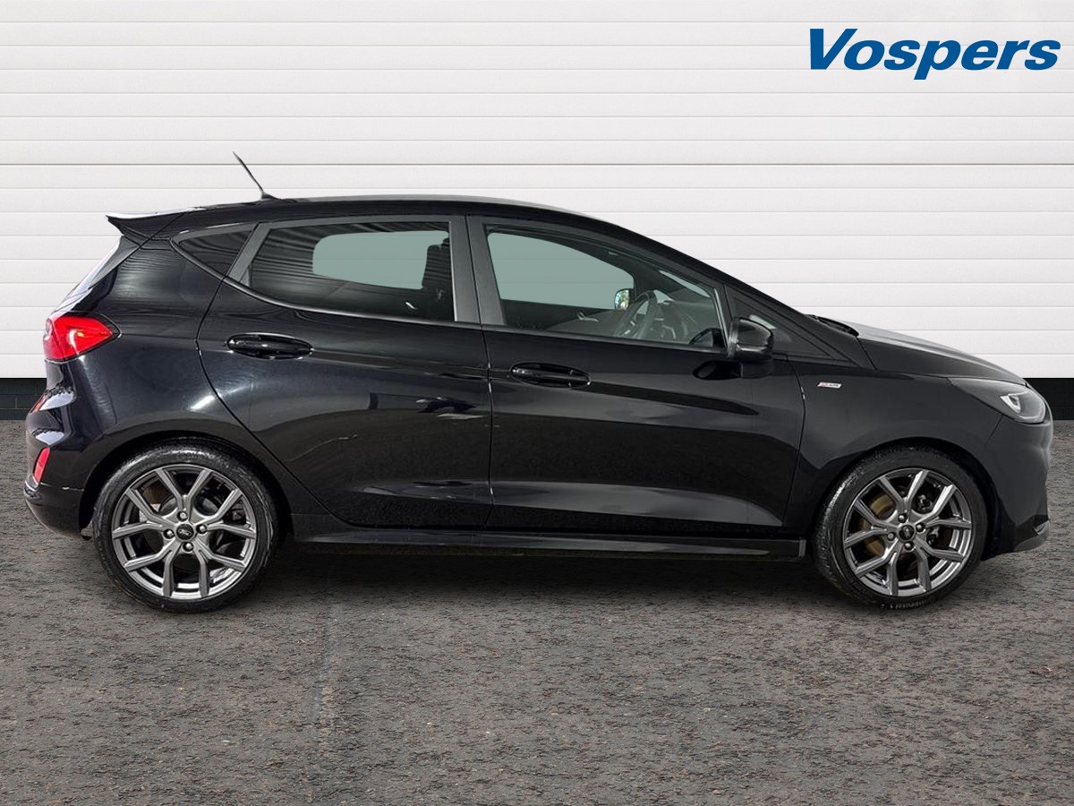Used Ford Fiesta 2023 for sale - 76289927: Photo 10