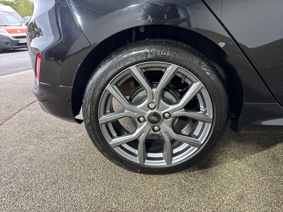 Used Ford Fiesta 2023 for sale - 76289927: Photo 11