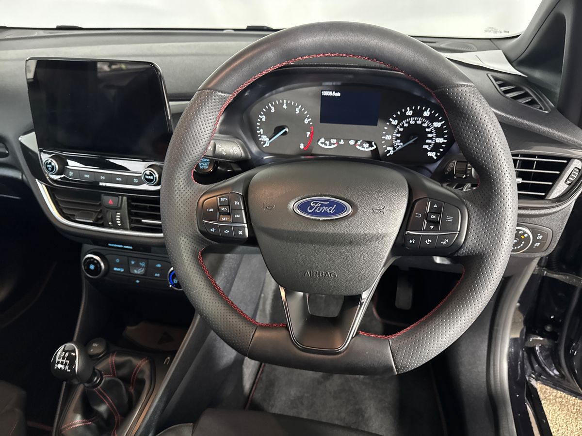 Used Ford Fiesta 2023 for sale - 76289927: Photo 21