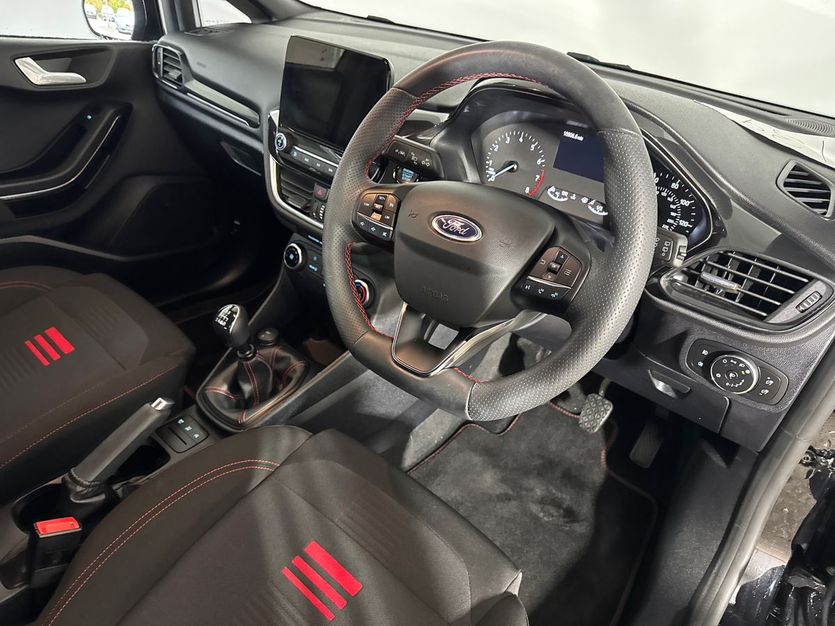 Used Ford Fiesta 2023 for sale - 76289927: Photo 22