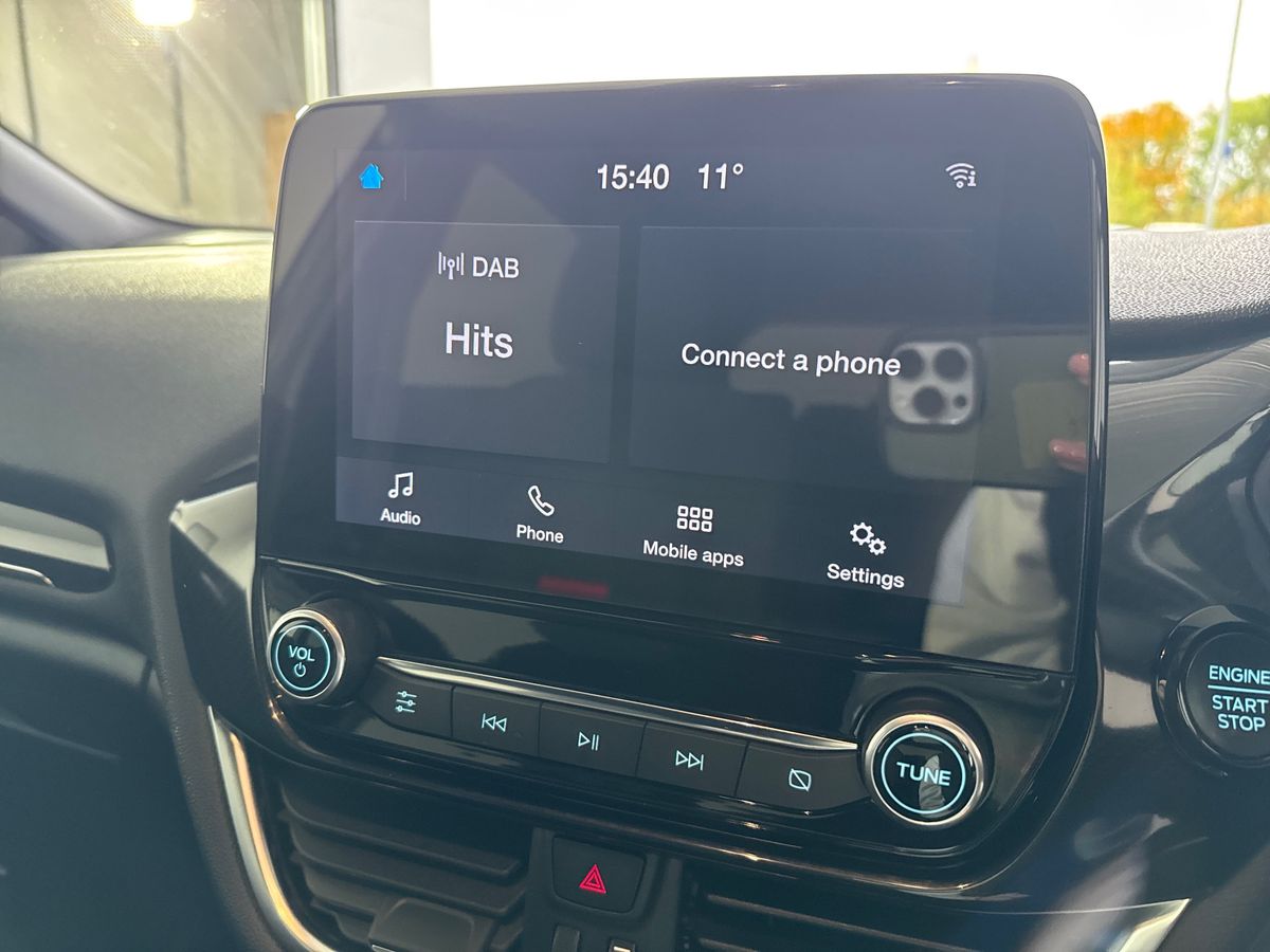 Used Ford Fiesta 2023 for sale - 76289927: Photo 25
