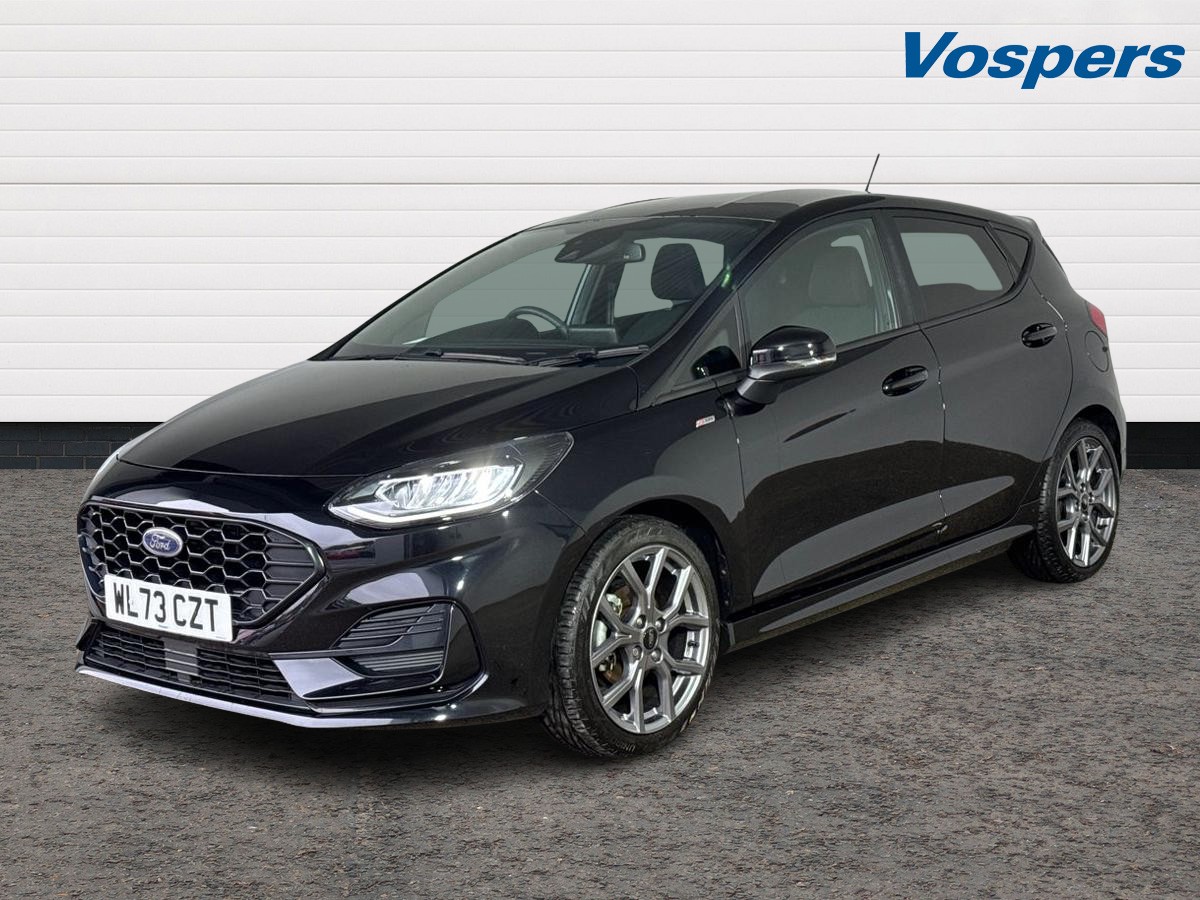 Used Ford Fiesta 2023 for sale - 76289927: Photo 3
