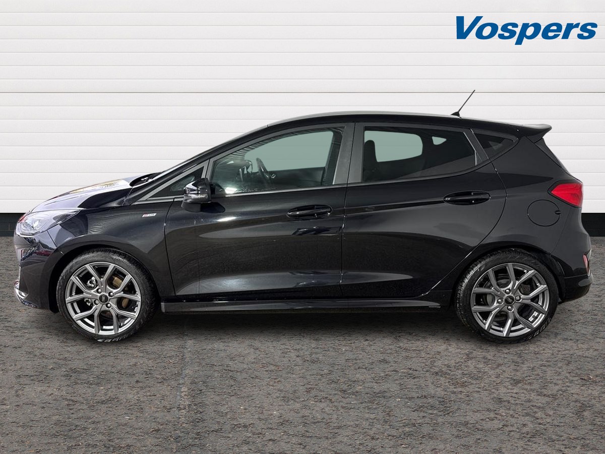 Used Ford Fiesta 2023 for sale - 76289927: Photo 5