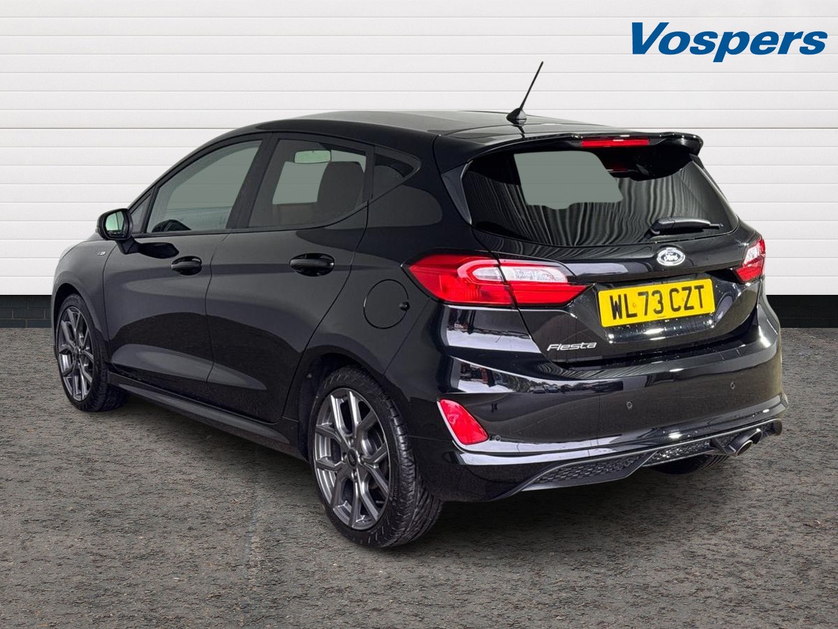 Used Ford Fiesta 2023 for sale - 76289927: Photo 6