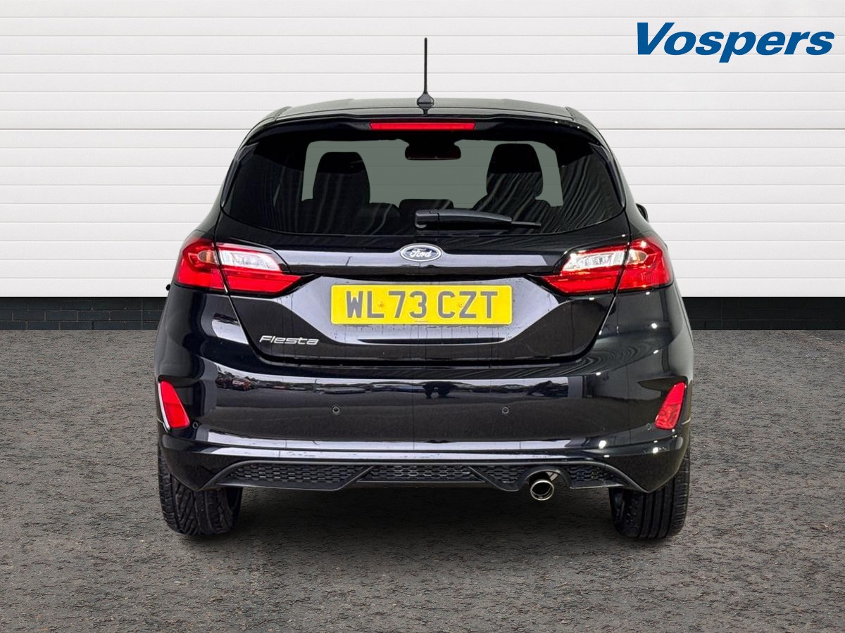 Used Ford Fiesta 2023 for sale - 76289927: Photo 7