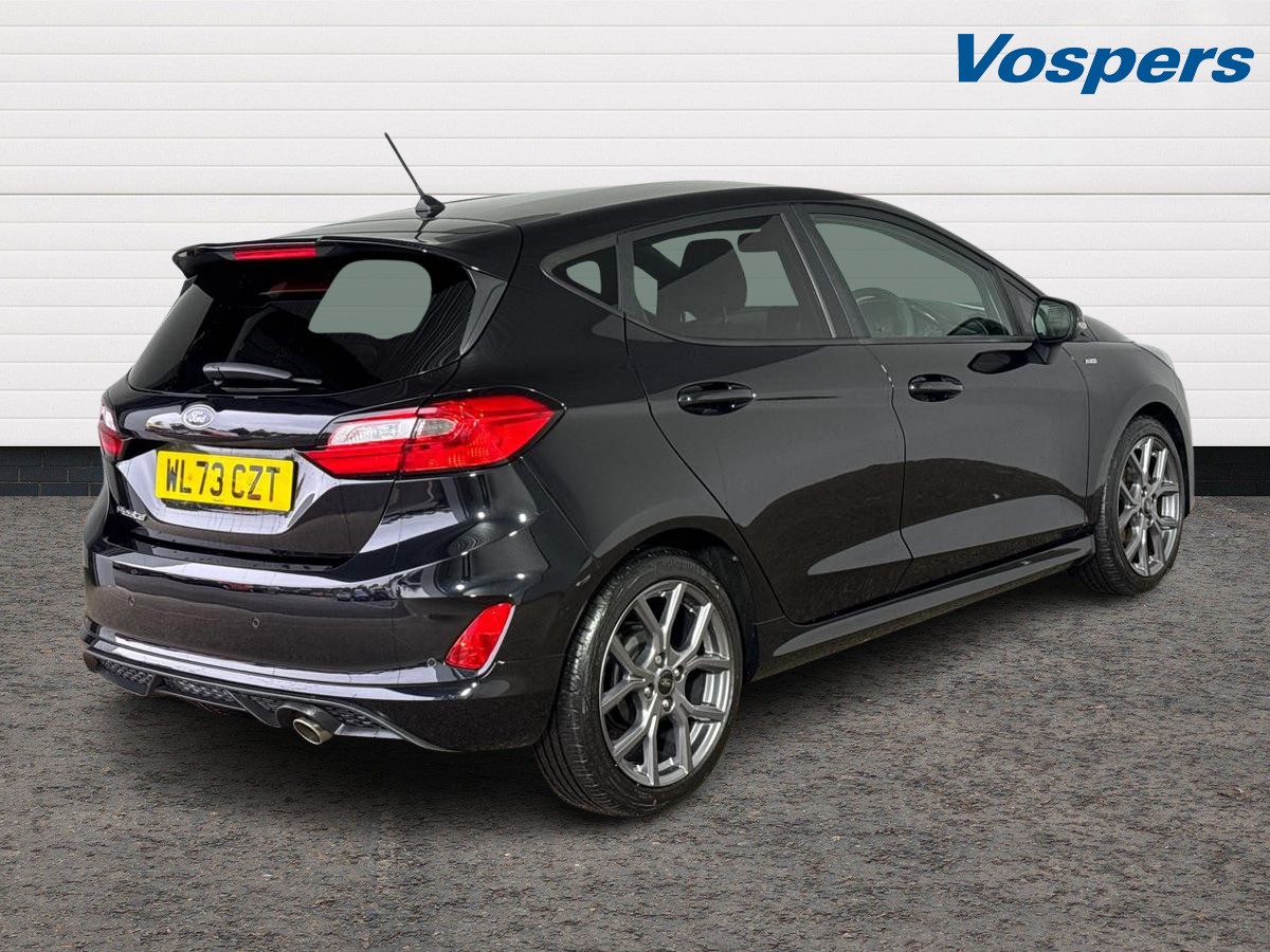 Used Ford Fiesta 2023 for sale - 76289927: Photo 9