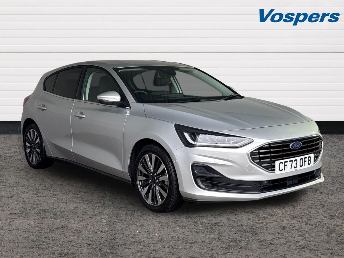 Used Ford Focus 2024 for sale - 76528948: Photo 1