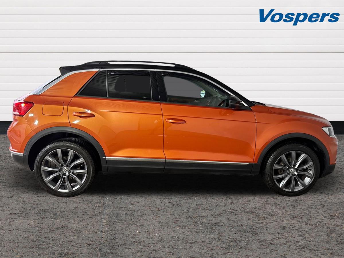 Used Volkswagen T-Roc 2019 for sale - 76172415: Photo 10