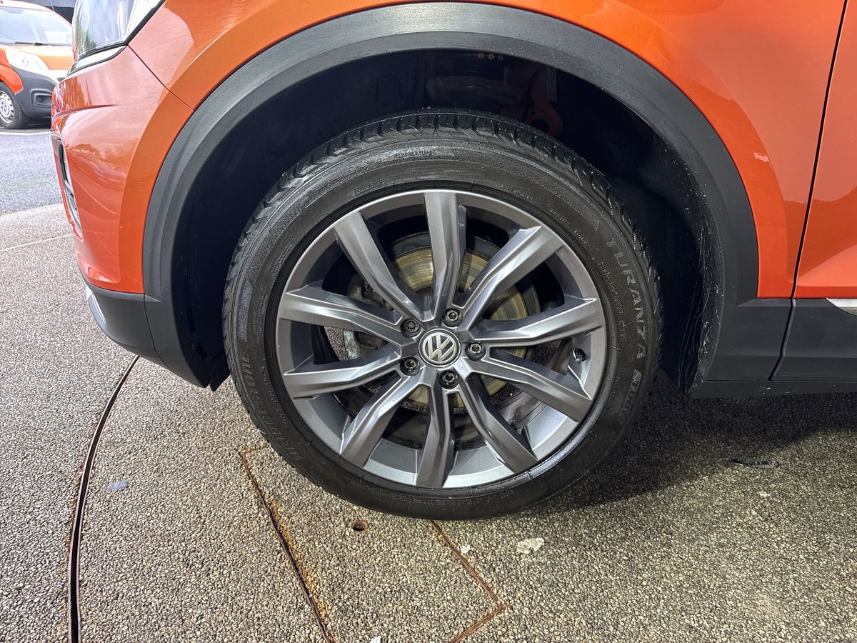 Used Volkswagen T-Roc 2019 for sale - 76172415: Photo 11