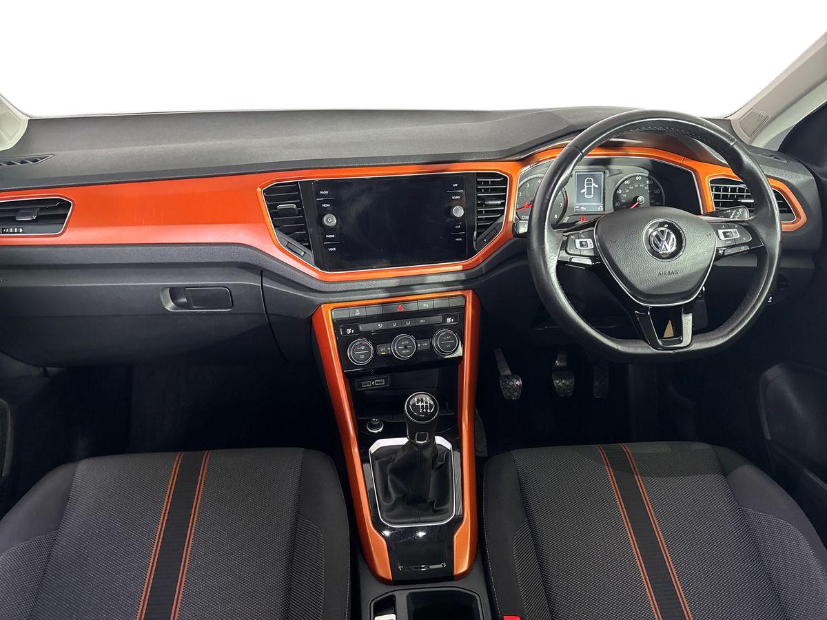 Used Volkswagen T-Roc 2019 for sale - 76172415: Photo 19
