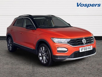 Volkswagen - T-Roc