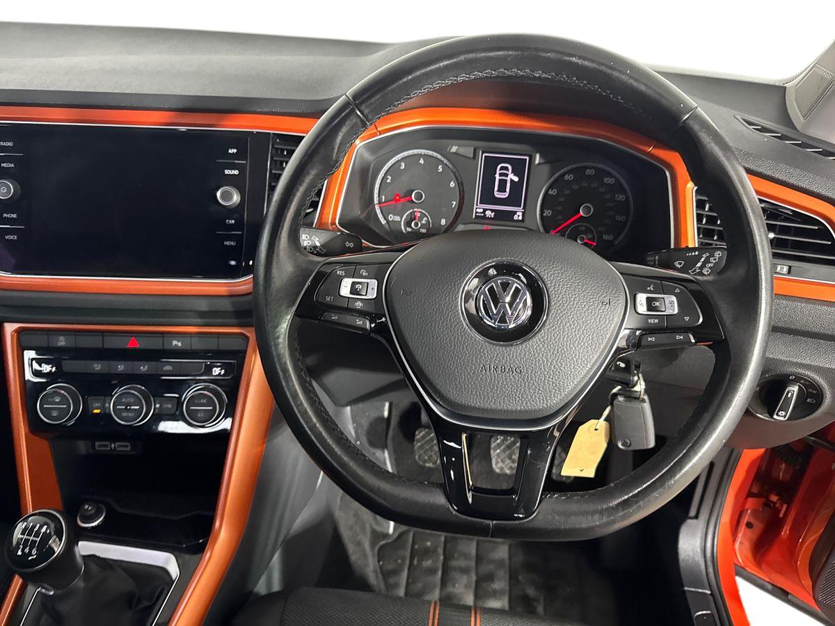 Used Volkswagen T-Roc 2019 for sale - 76172415: Photo 21