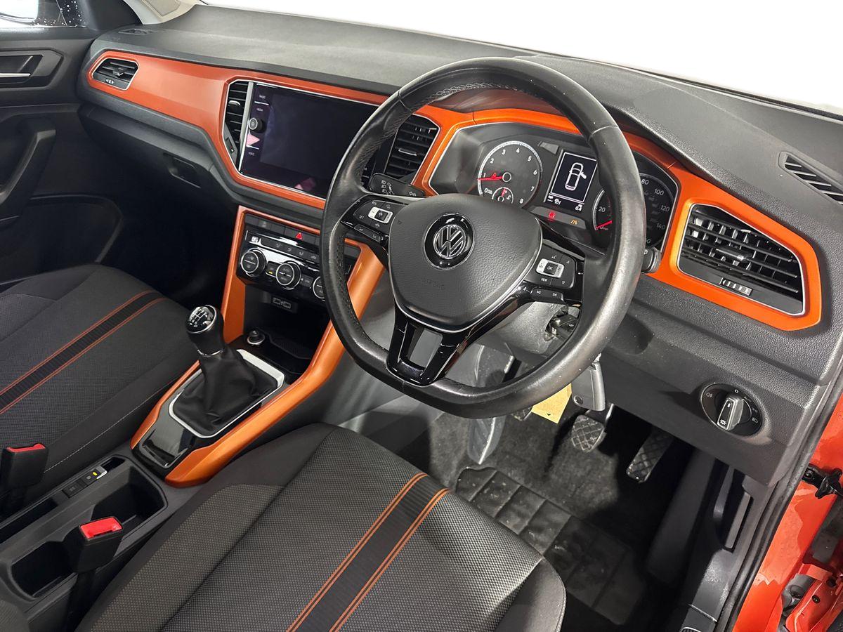Used Volkswagen T-Roc 2019 for sale - 76172415: Photo 22