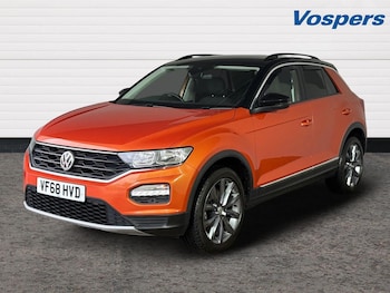 Used Volkswagen T-Roc 2019 for sale - 76172415: Photo 3