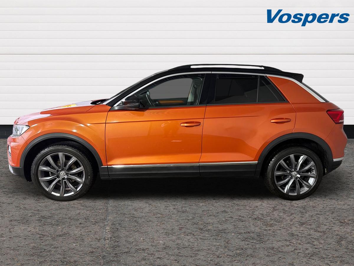 Used Volkswagen T-Roc 2019 for sale - 76172415: Photo 5