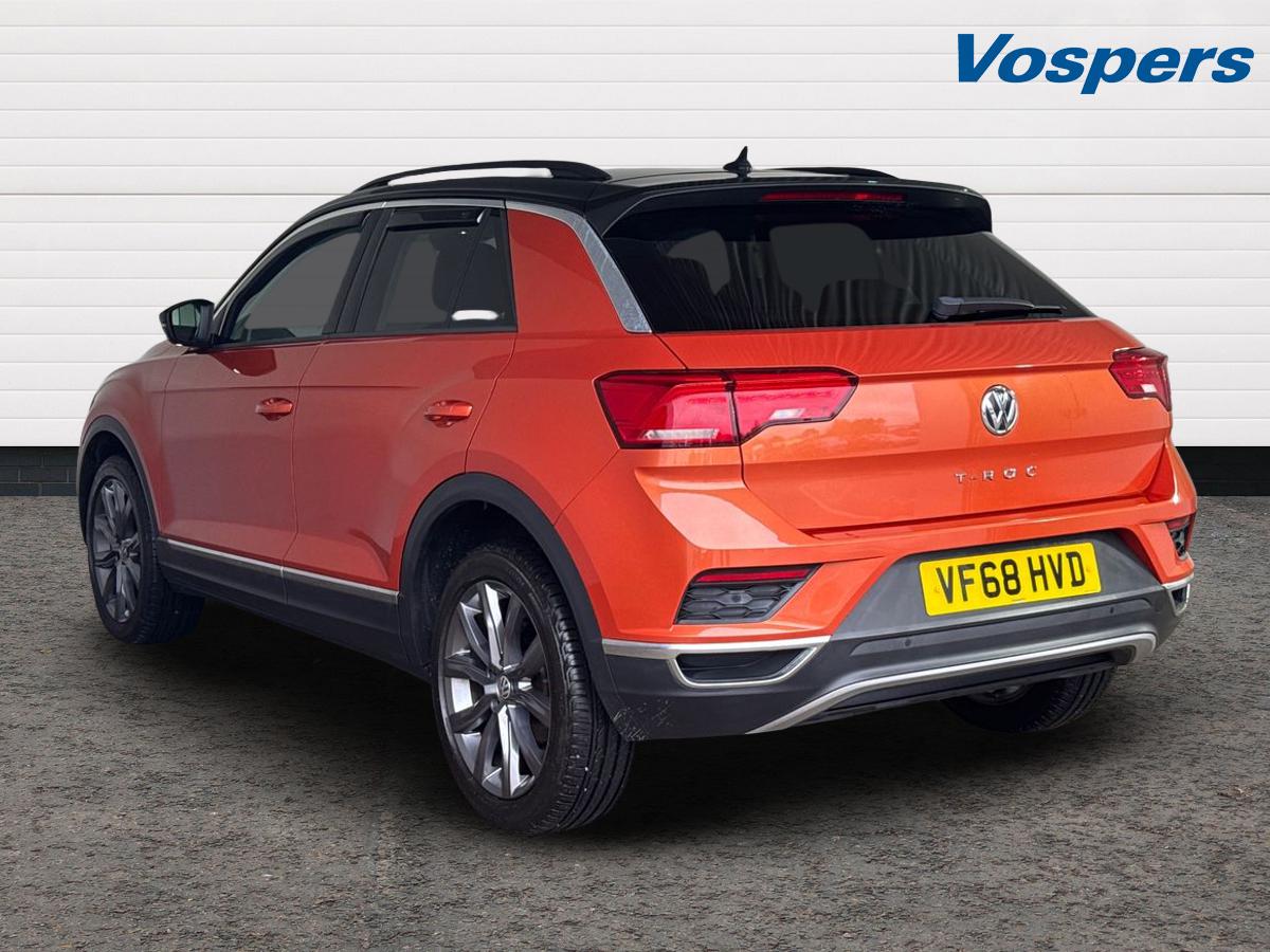 Used Volkswagen T-Roc 2019 for sale - 76172415: Photo 6