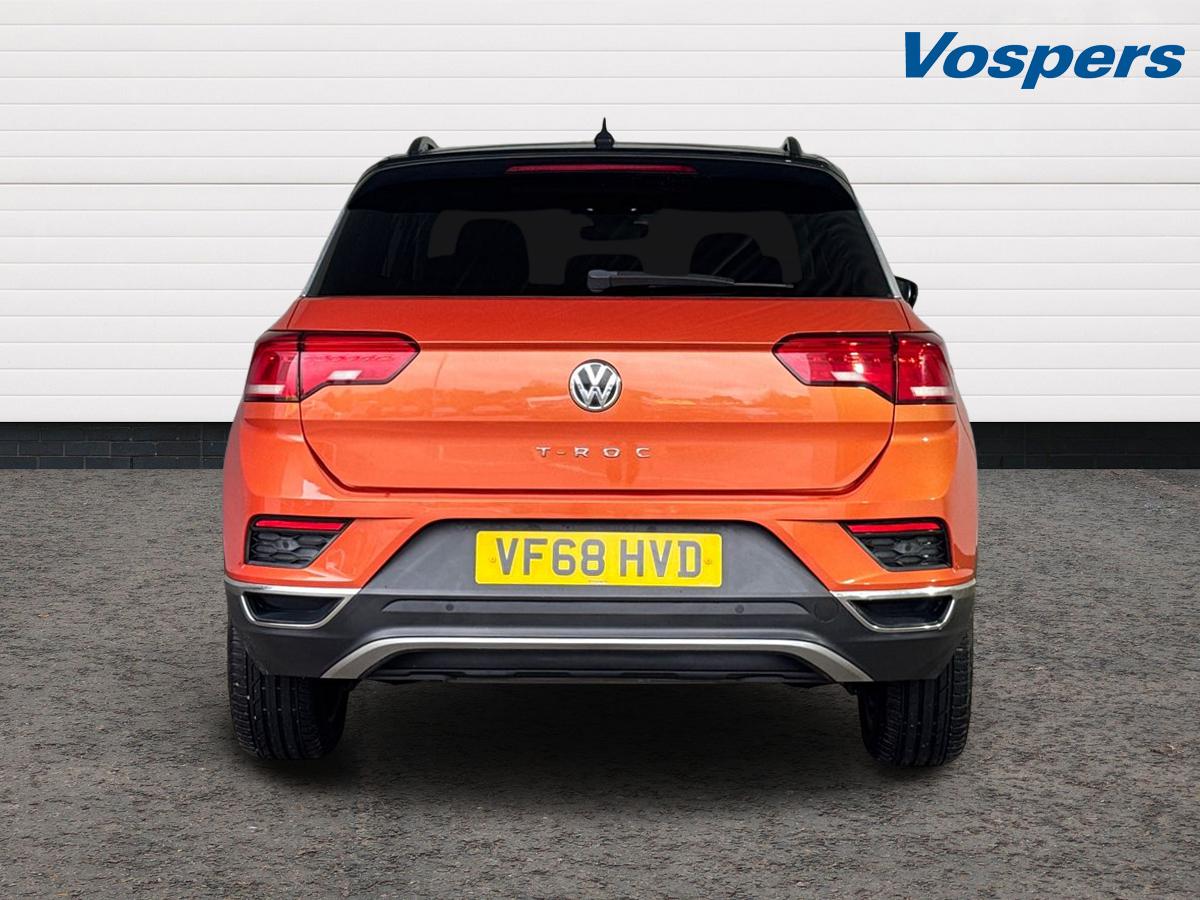 Used Volkswagen T-Roc 2019 for sale - 76172415: Photo 7