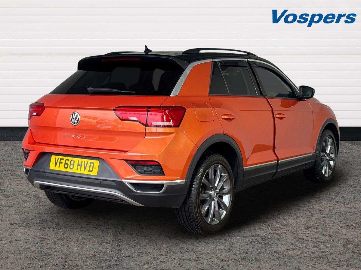 Used Volkswagen T-Roc 2019 for sale - 76172415: Photo 9