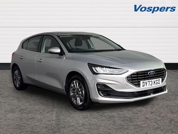 Ford Focus feature image