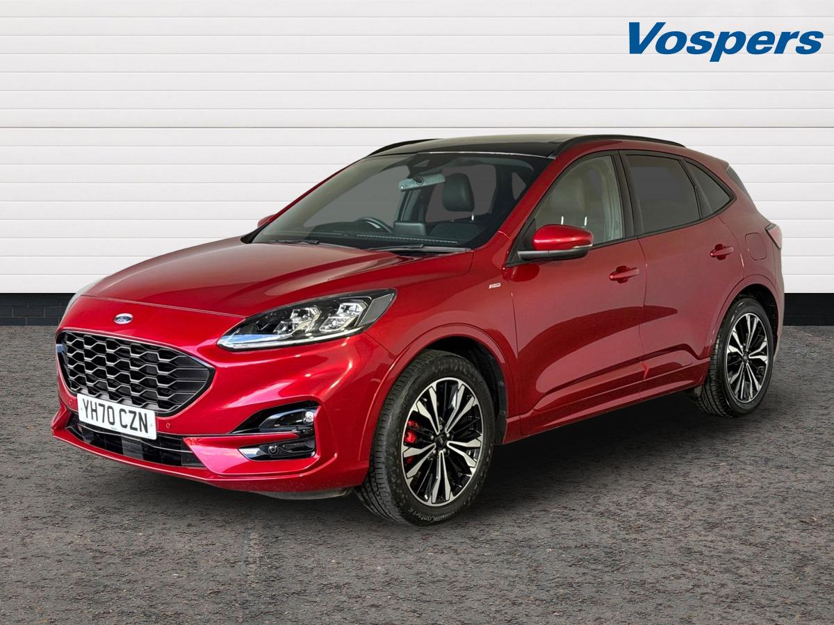 Used Ford Kuga 2020 for sale - 76234017: Photo 3