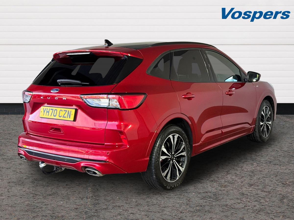 Used Ford Kuga 2020 for sale - 76234017: Photo 9