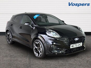 Used Ford Puma 2025 for sale - 77457790: Photo