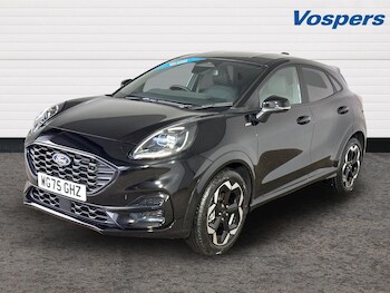 Used Ford Puma 2025 for sale - 77457790: Photo