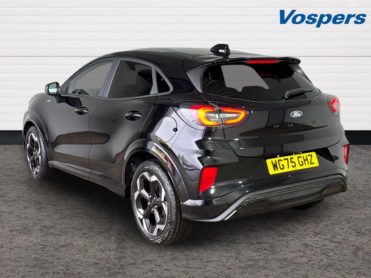 Used Ford Puma 2025 for sale - 77457790: Photo 6