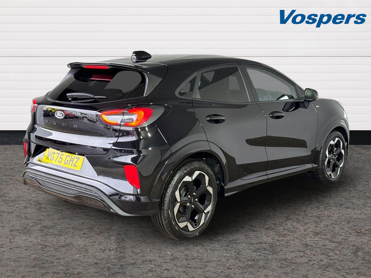 Used Ford Puma 2025 for sale - 77457790: Photo 9