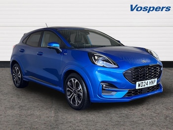 Ford Puma feature image