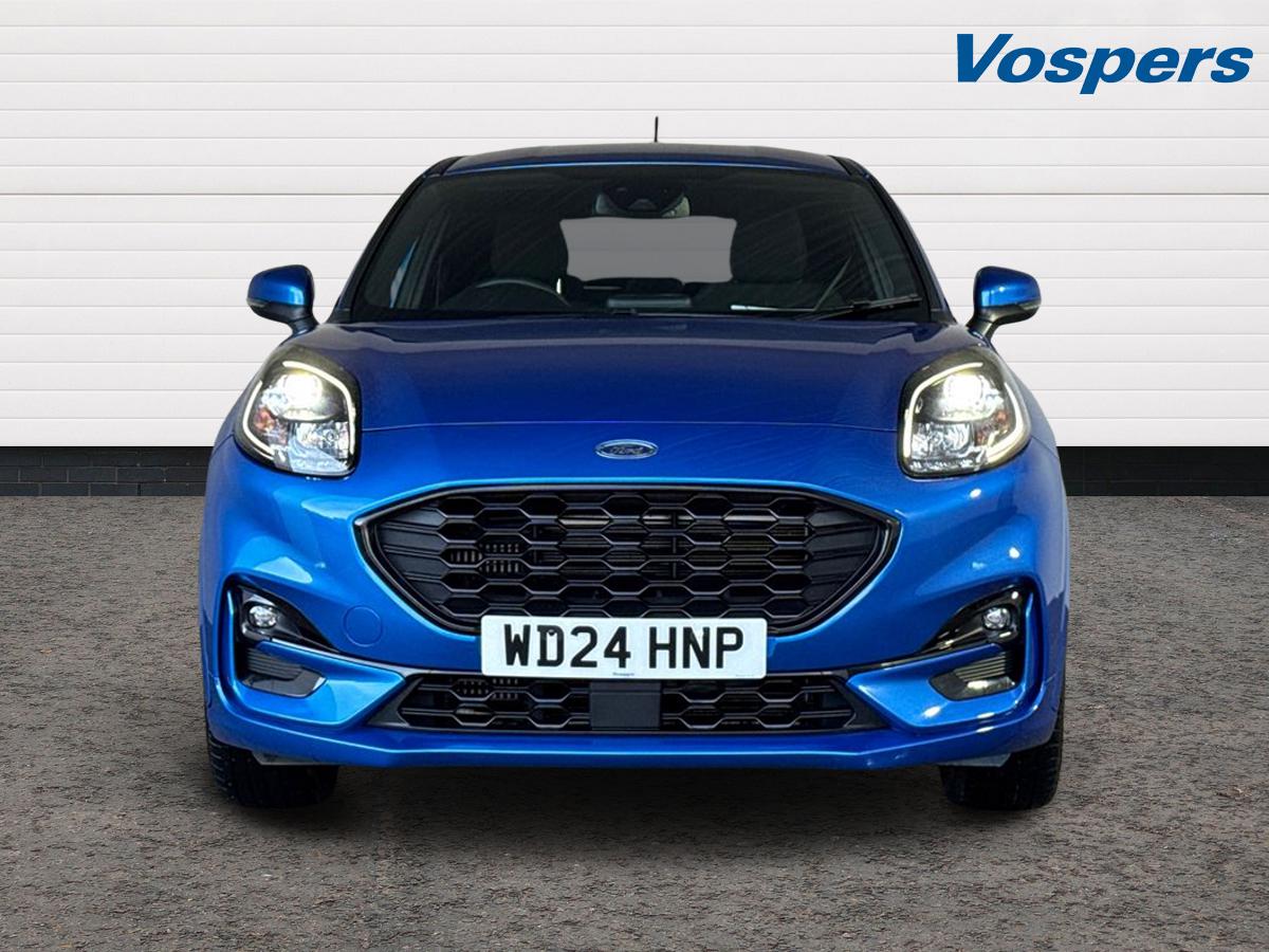 Used Ford Puma 2024 for sale - 77178139: Photo 2