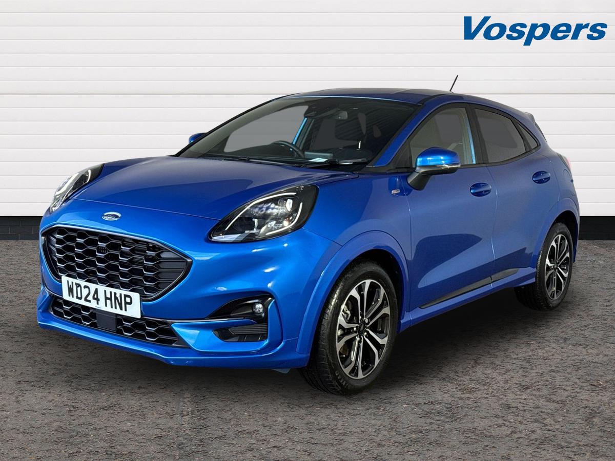 Used Ford Puma 2024 for sale - 77178139: Photo 3