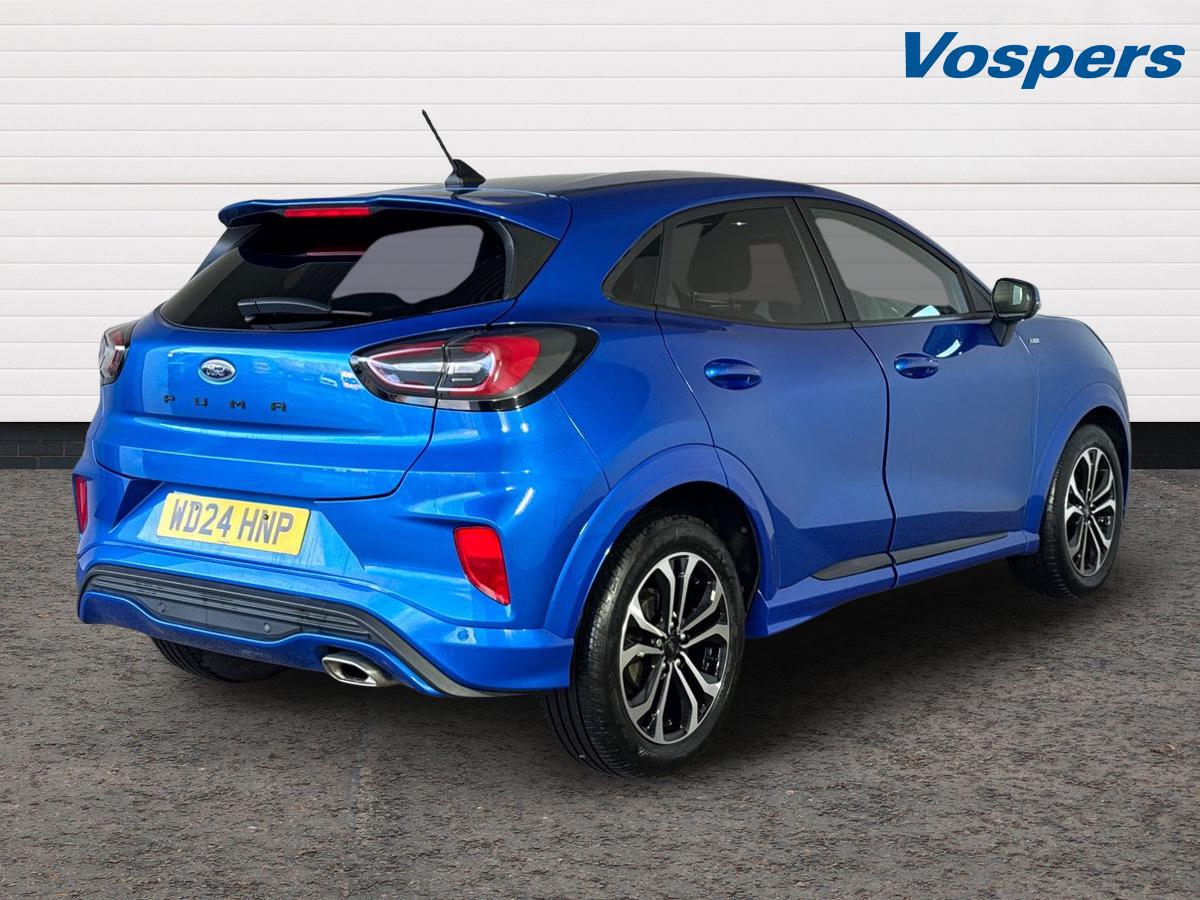 Used Ford Puma 2024 for sale - 77178139: Photo 9