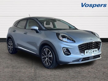 Ford Puma feature image