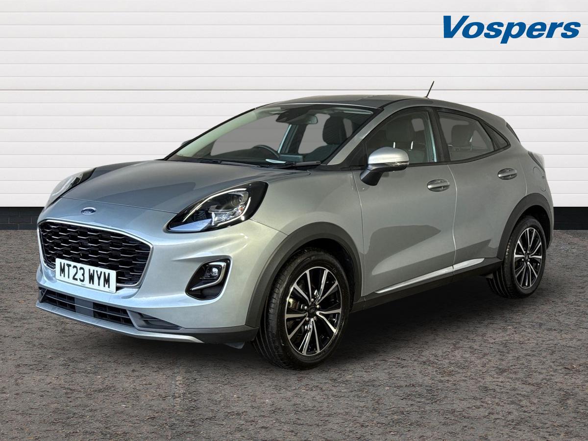 Used Ford Puma 2023 for sale - 76901390: Photo 3