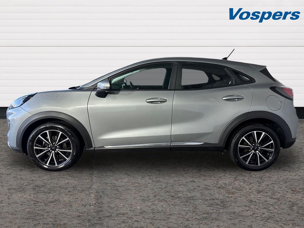 Used Ford Puma 2023 for sale - 76901390: Photo 5