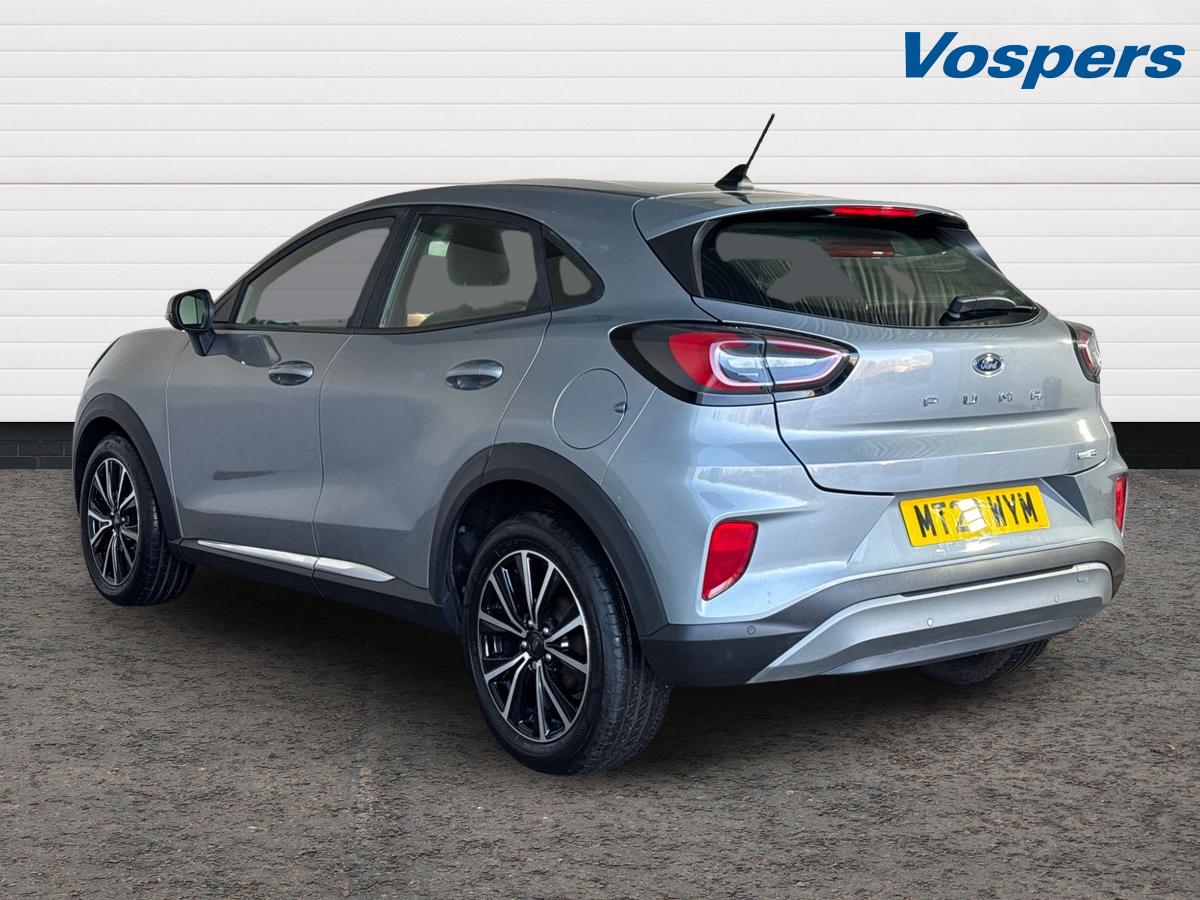 Used Ford Puma 2023 for sale - 76901390: Photo 6