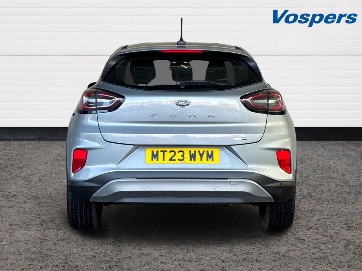 Used Ford Puma 2023 for sale - 76901390: Photo 7