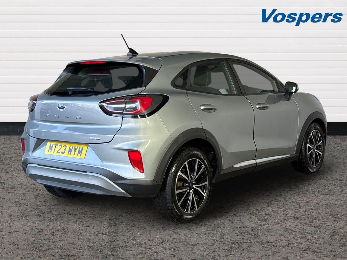 Used Ford Puma 2023 for sale - 76901390: Photo 9