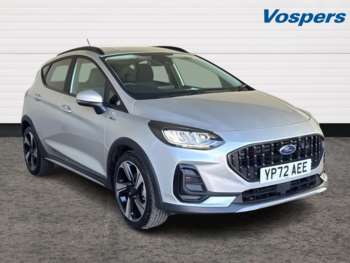 2022 - 1.0 EcoBoost Hybrid mHEV 125 Active 5dr Auto
