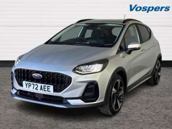 Used Ford Fiesta 2022 for sale - 74744996: Photo