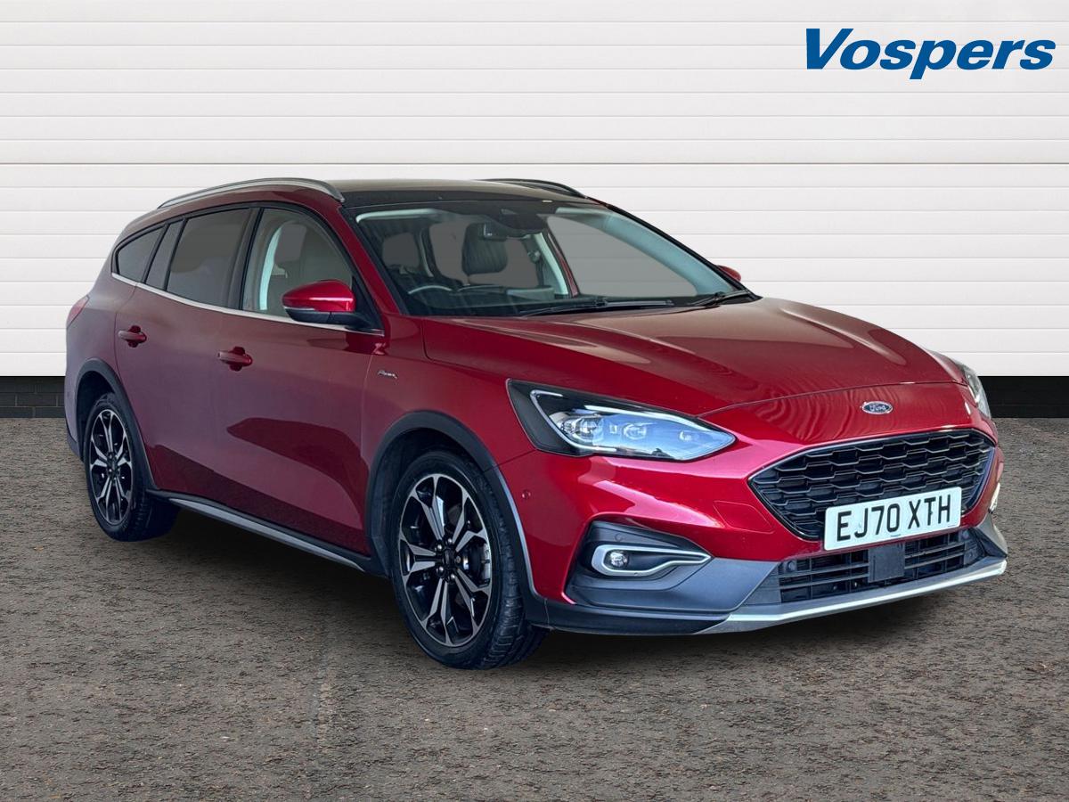 Used Ford Focus 2020 for sale - 76664532: Photo 1