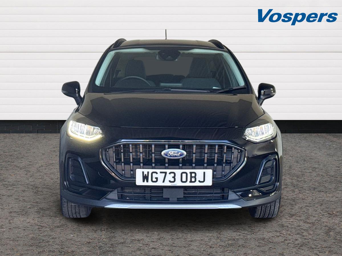 Vehicle 2