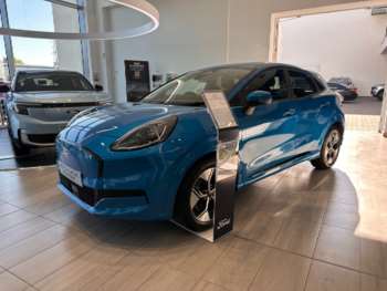 Used Ford Puma  for sale - 74551043: Photo
