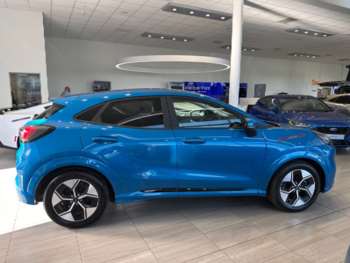 Used Ford Puma  for sale - 74551043: Photo